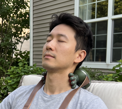 Deep Tissue Neck Massager
