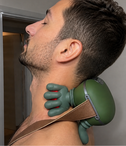 Deep Tissue Neck Massager